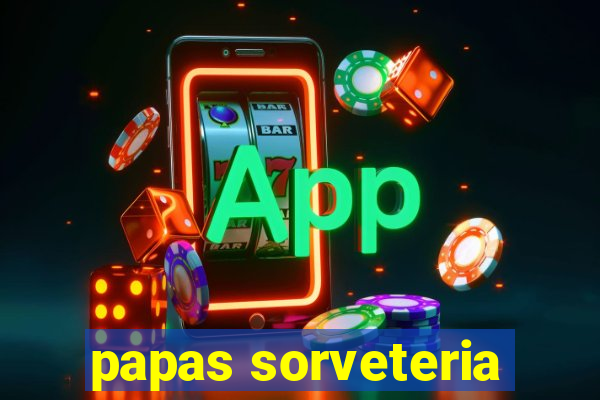 papas sorveteria